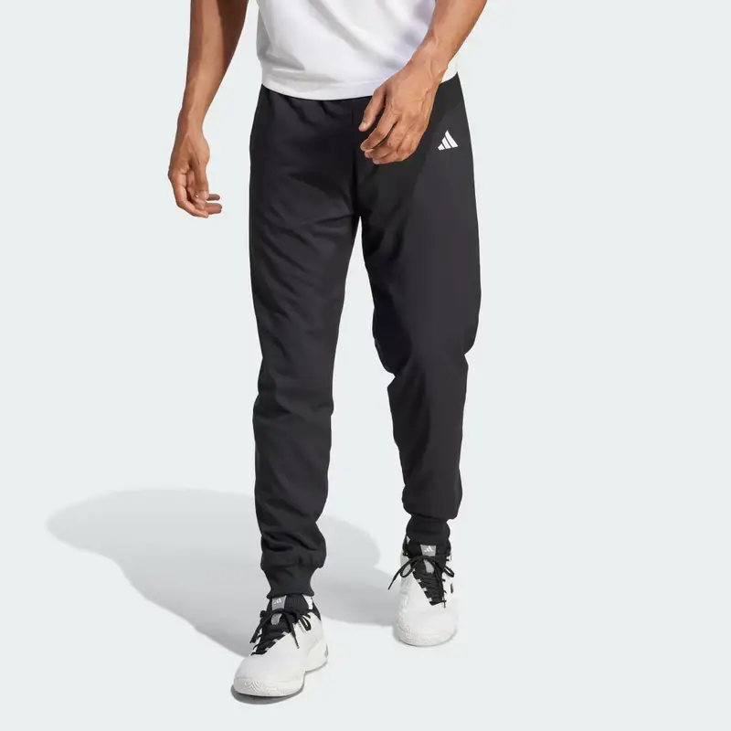 Pantaloni da Tennis Black