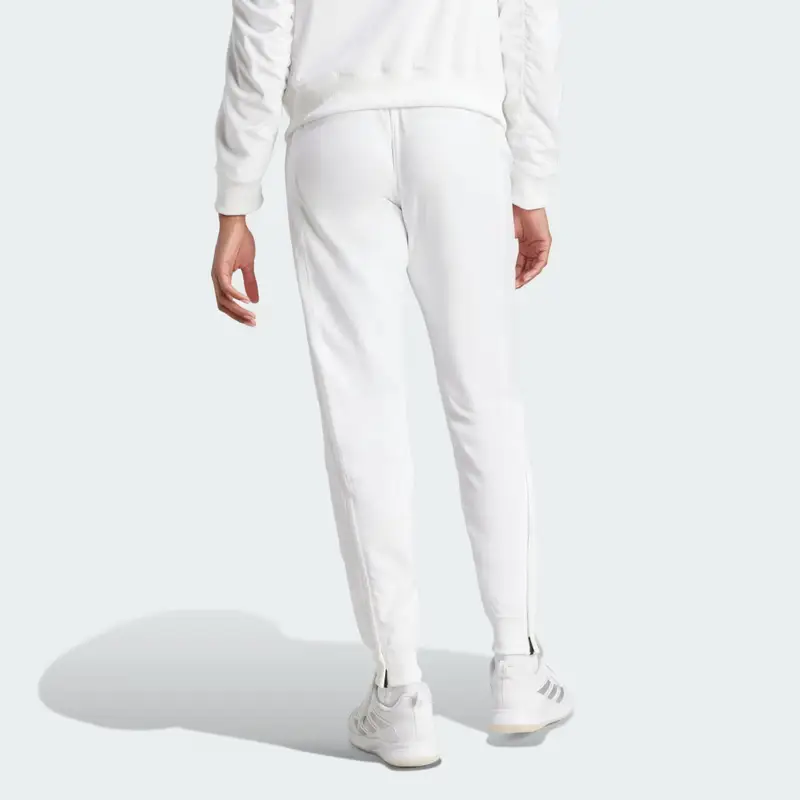 Pantaloni da tennis Walk-On White miniatura 2