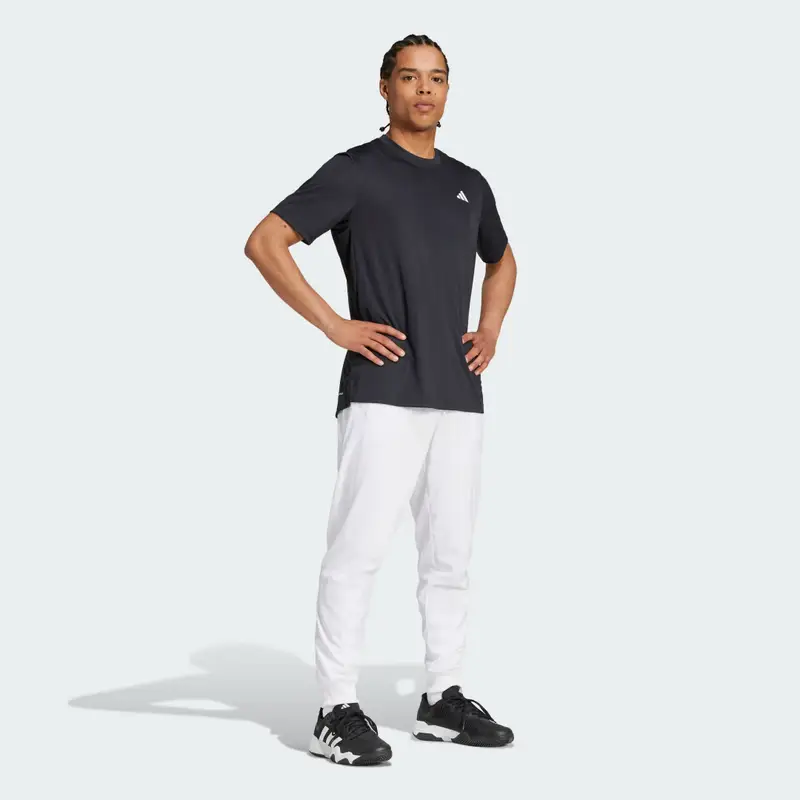 Pantaloni da Tennis White miniatura 3