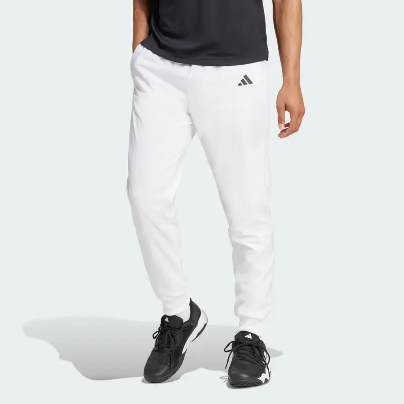 Pantaloni da Tennis White