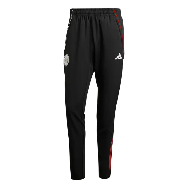 Pantaloni da tuta Ajax Amsterdam 2025/26 Noir