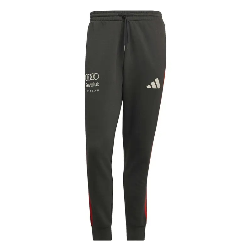 Pantaloni da tuta Audi Formula One Team DNA Noir