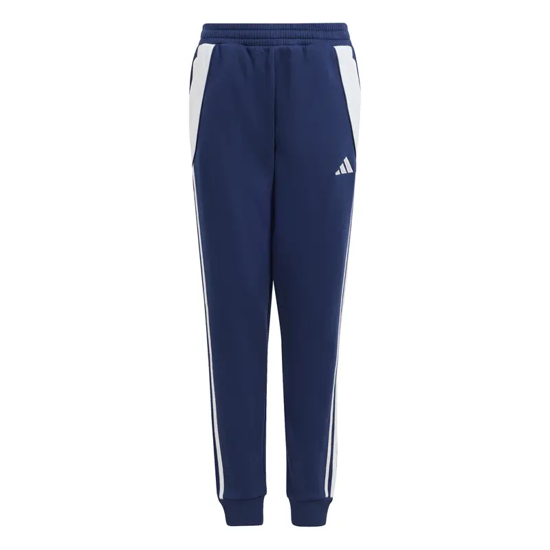 Pantaloni da tuta per bambini adidas Tiro 24 Bleu