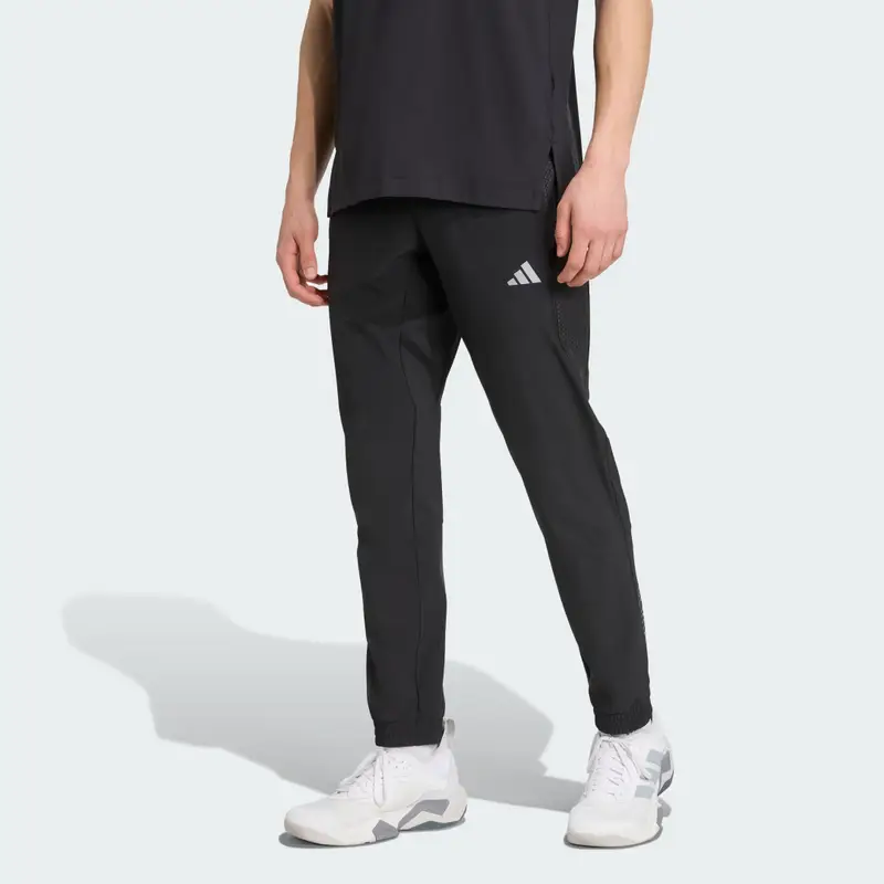 Pantaloni da tuta Tech Apparel Black