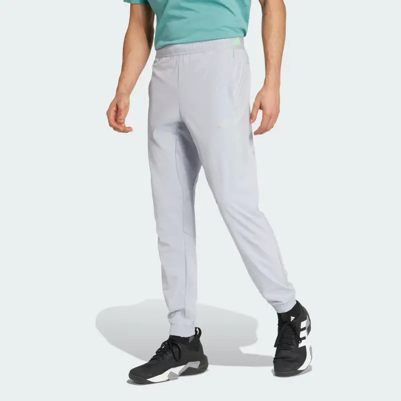Pantaloni da tuta Tech Apparel Halo Silver