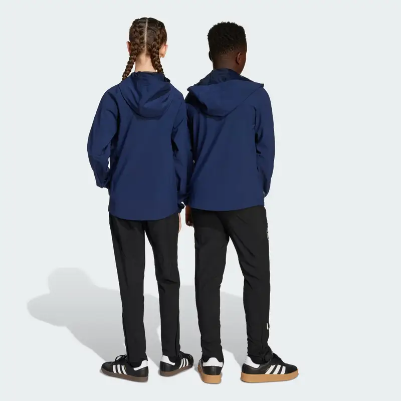 Pantaloni da viaggio Tiro 25 Competition Vis Tech Arsenal Bambini Black miniatura 2