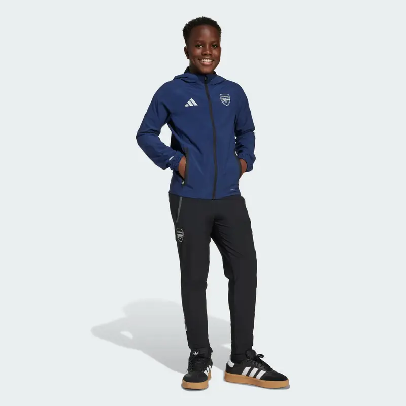 Pantaloni da viaggio Tiro 25 Competition Vis Tech Arsenal Bambini Black miniatura 3