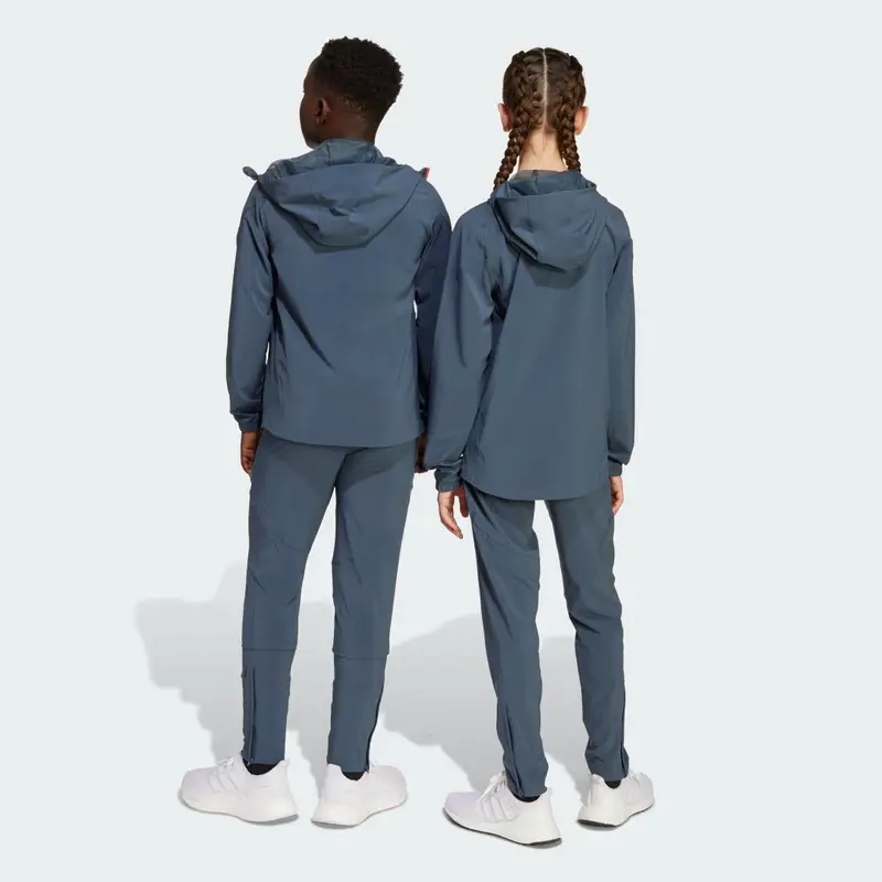 Pantaloni da viaggio Tiro 25 Competition Vis Tech Bayern Monaco per bambini Bold Onix miniatura 2