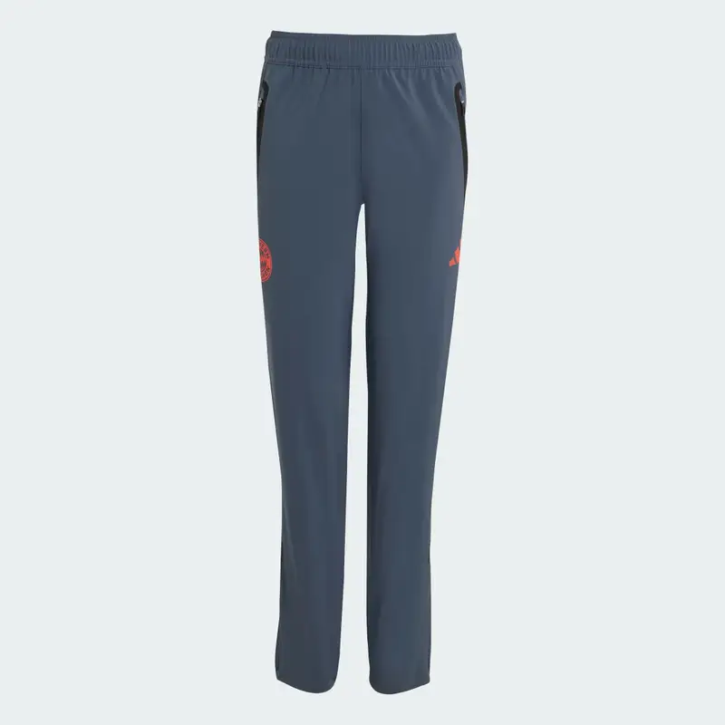 Pantaloni da viaggio Tiro 25 Competition Vis Tech Bayern Monaco per bambini Bold Onix miniatura 4