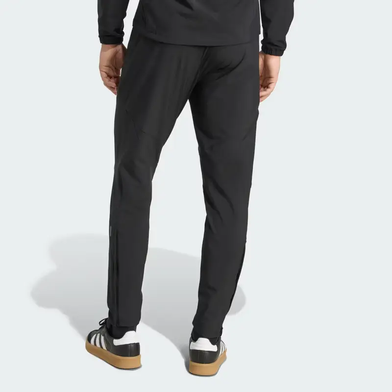 Pantaloni da viaggio Vis Tech Competition Tiro 25 del Liverpool FC Black miniatura 2