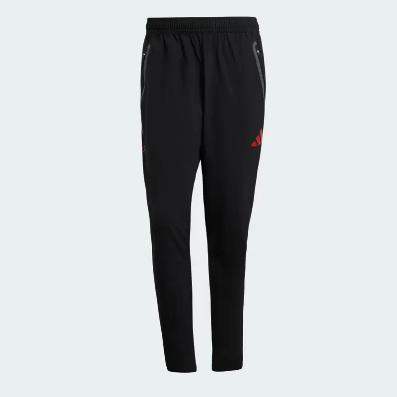 Pantaloni da viaggio Vis Tech Competition Tiro 25 del Liverpool FC Black miniatura 4