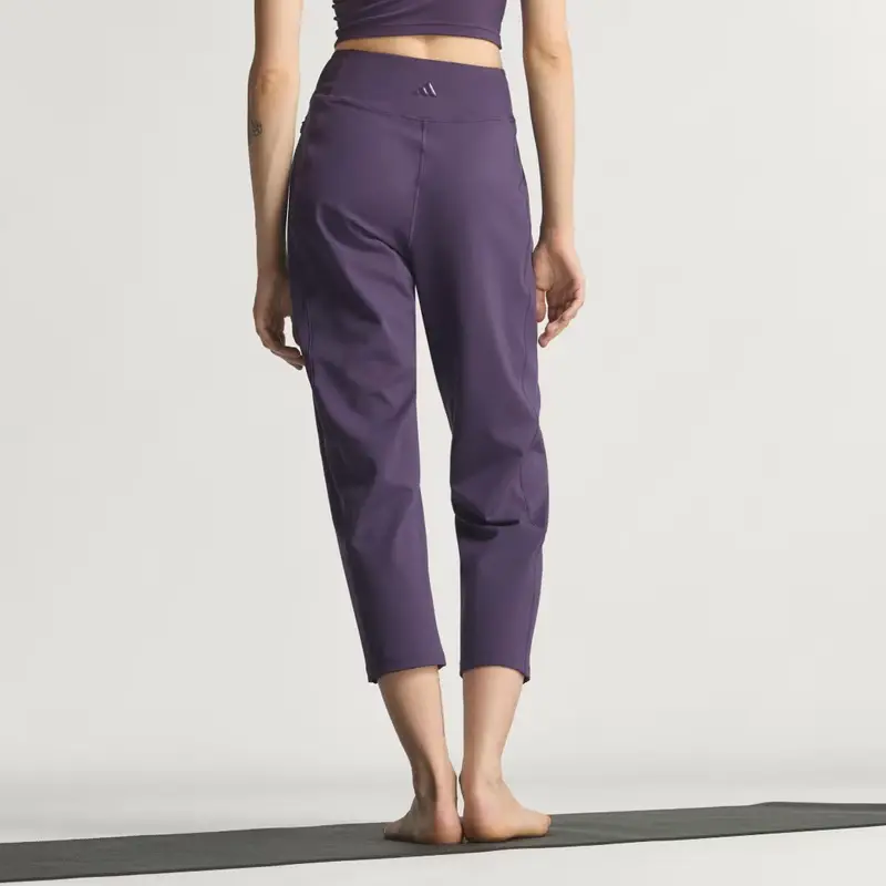 Pantaloni da yoga All Me Aurora Plum miniatura 2