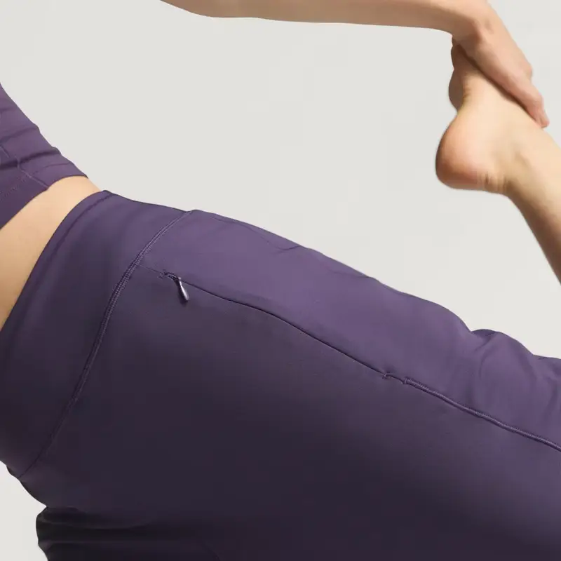 Pantaloni da yoga All Me Aurora Plum miniatura 3