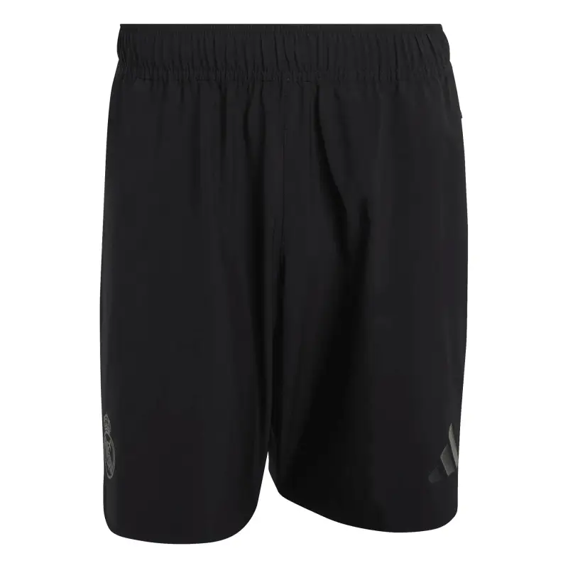 Pantaloni del Real Madrid Tiro Travel 2025/26 Noir