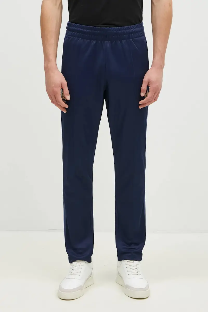 pantaloni della tuta Anniversary Track Pant colore blu navy con applicazione IT3874