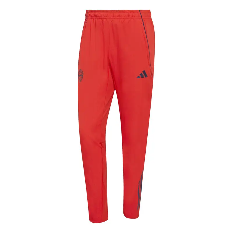 Pantaloni della tuta Bayern Monaco Tiro 25 Rouge