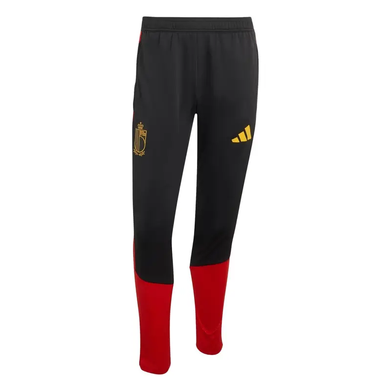 Pantaloni della tuta Belgio Tiro Coupe du Monde 2026 Noir