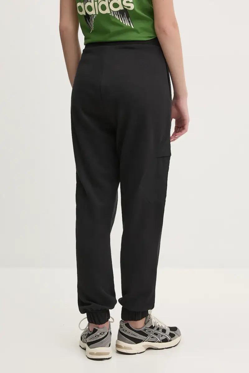 pantaloni della tuta City Escape donna colore nero JF3417 miniatura 2