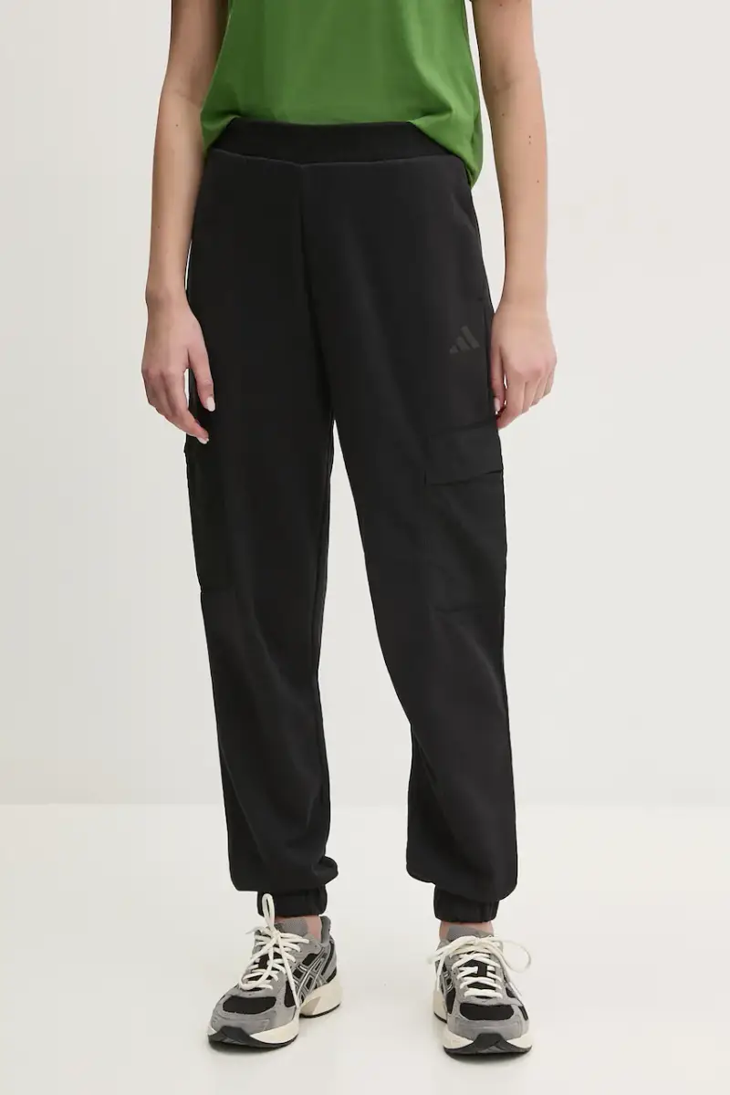 pantaloni della tuta City Escape donna colore nero JF3417