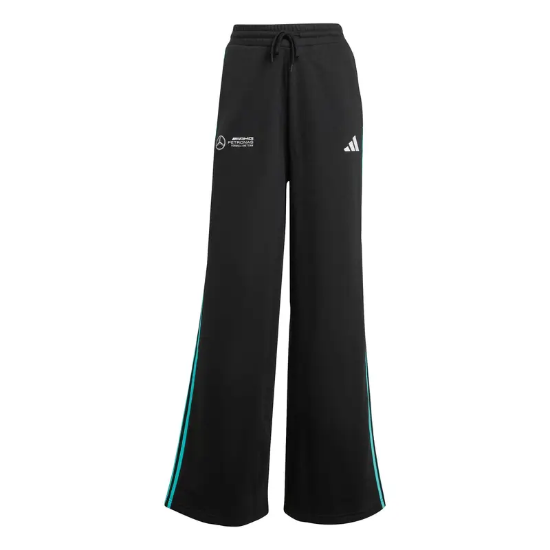 Pantaloni della tuta donna Mercedes AMG Petronas Formula One Team DNA Noir