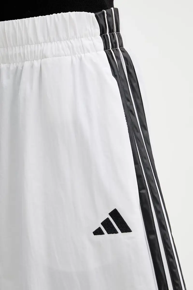 pantaloni della tuta Essentials colore beige con applicazione JE1307 miniatura 4