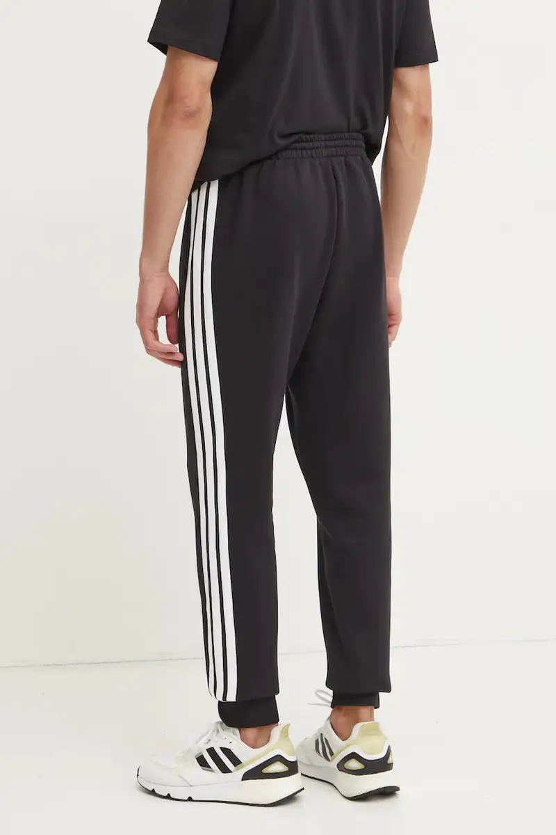 pantaloni della tuta Essentials colore nero JD1861 miniatura 3