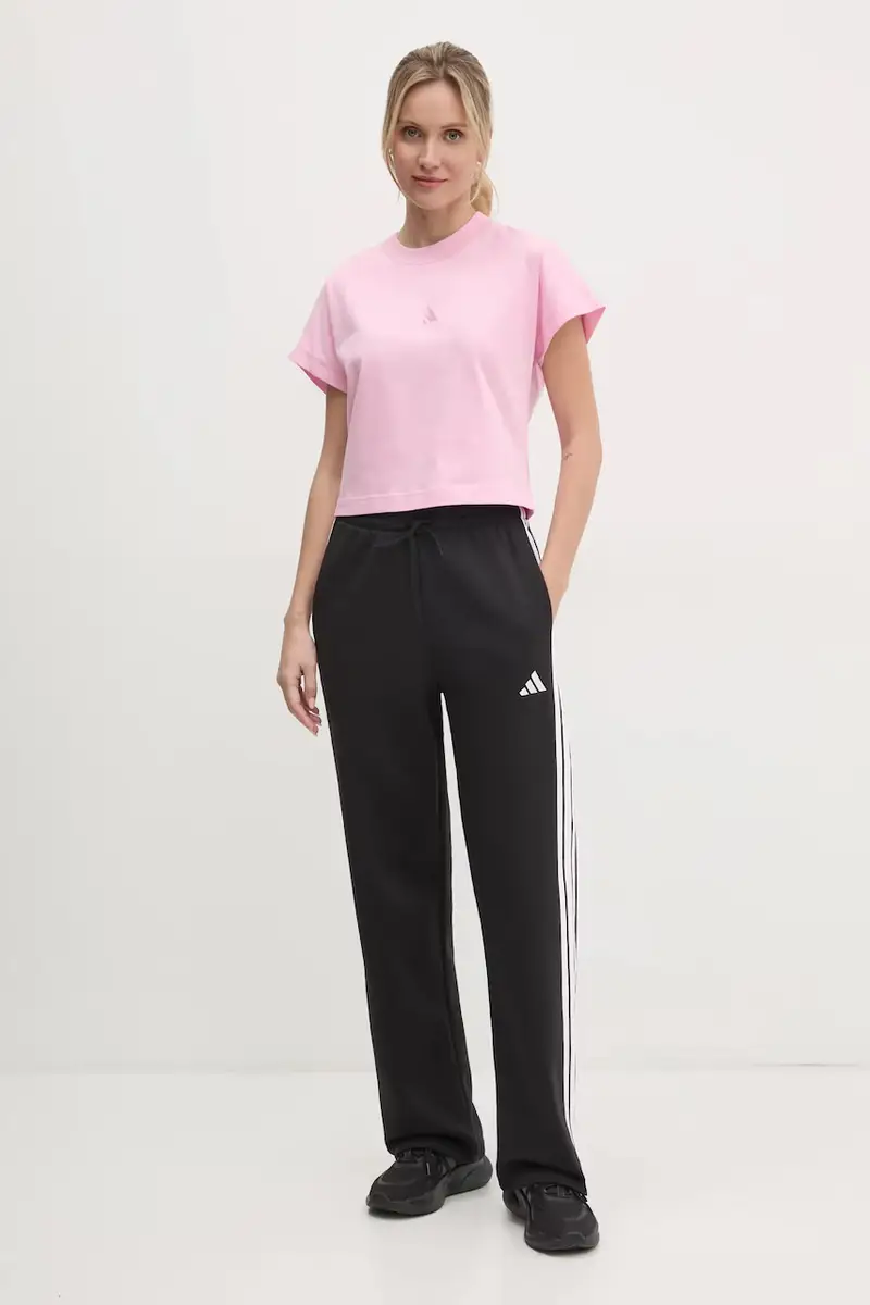 pantaloni della tuta Essentials colore nero JE1300 miniatura 2