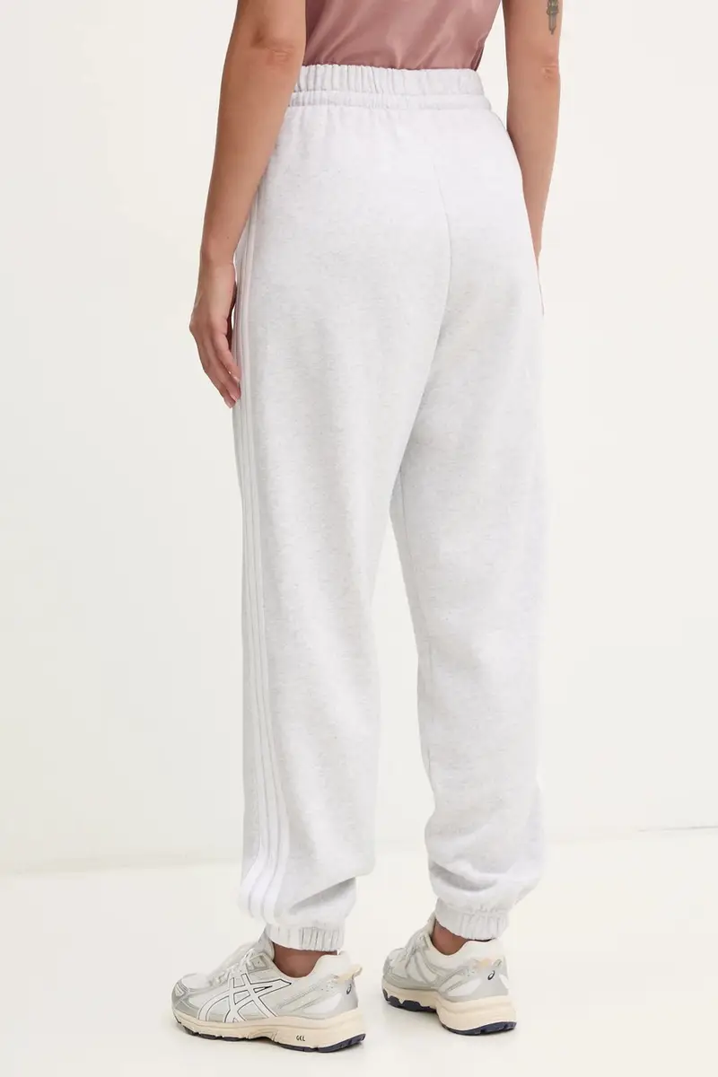 pantaloni della tuta Essentials donna colore grigio IN6178 miniatura 3