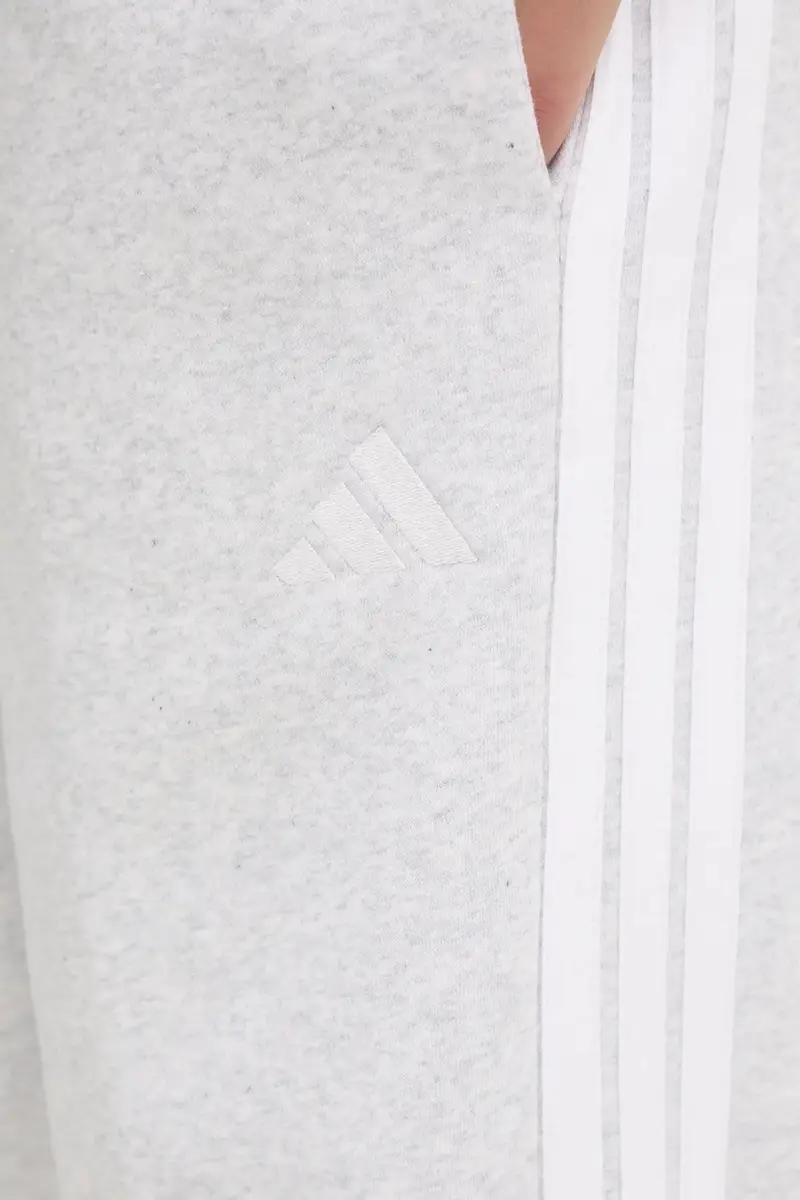 pantaloni della tuta Essentials donna colore grigio IN6178 miniatura 4