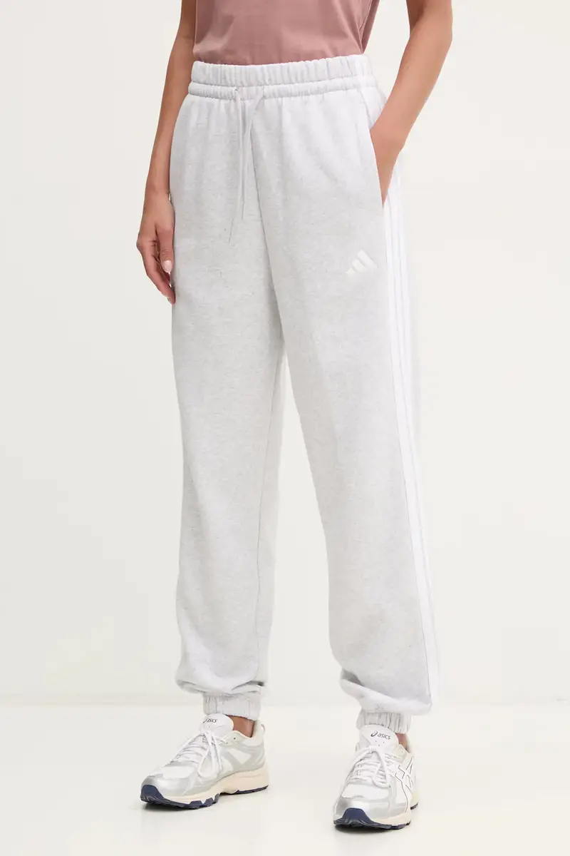 pantaloni della tuta Essentials donna colore grigio IN6178