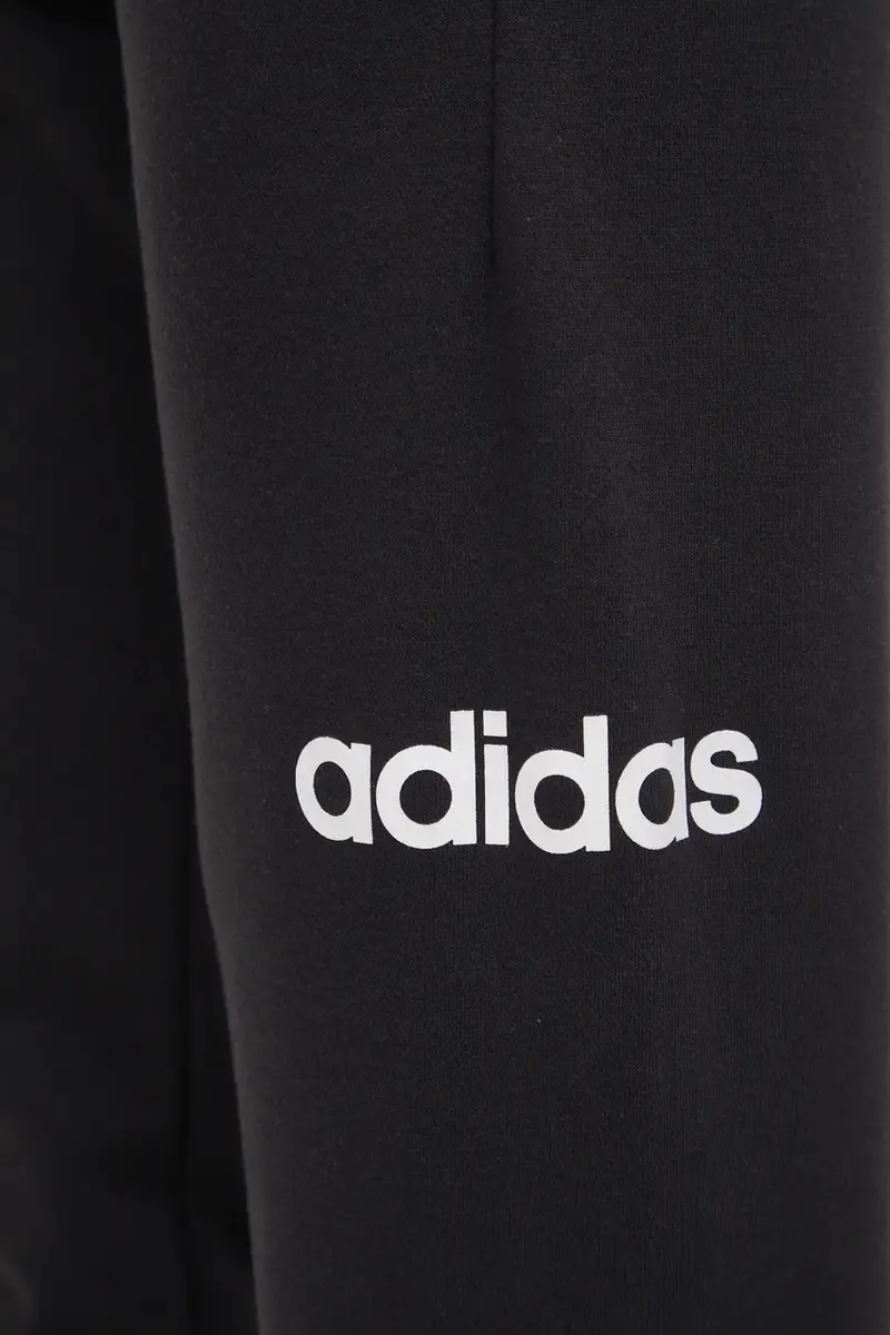 pantaloni della tuta Essentials Linear colore nero JN1799 miniatura 4