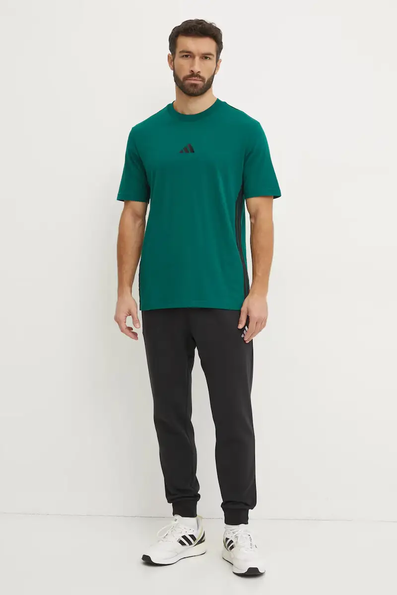 pantaloni della tuta Feelcozy colore nero JE3815 miniatura 2