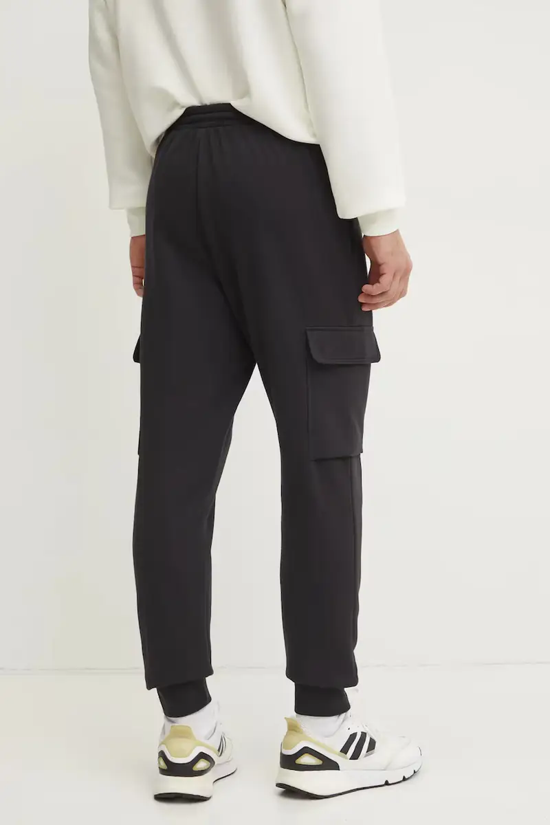 pantaloni della tuta Feelcozy colore nero JE3820 miniatura 3