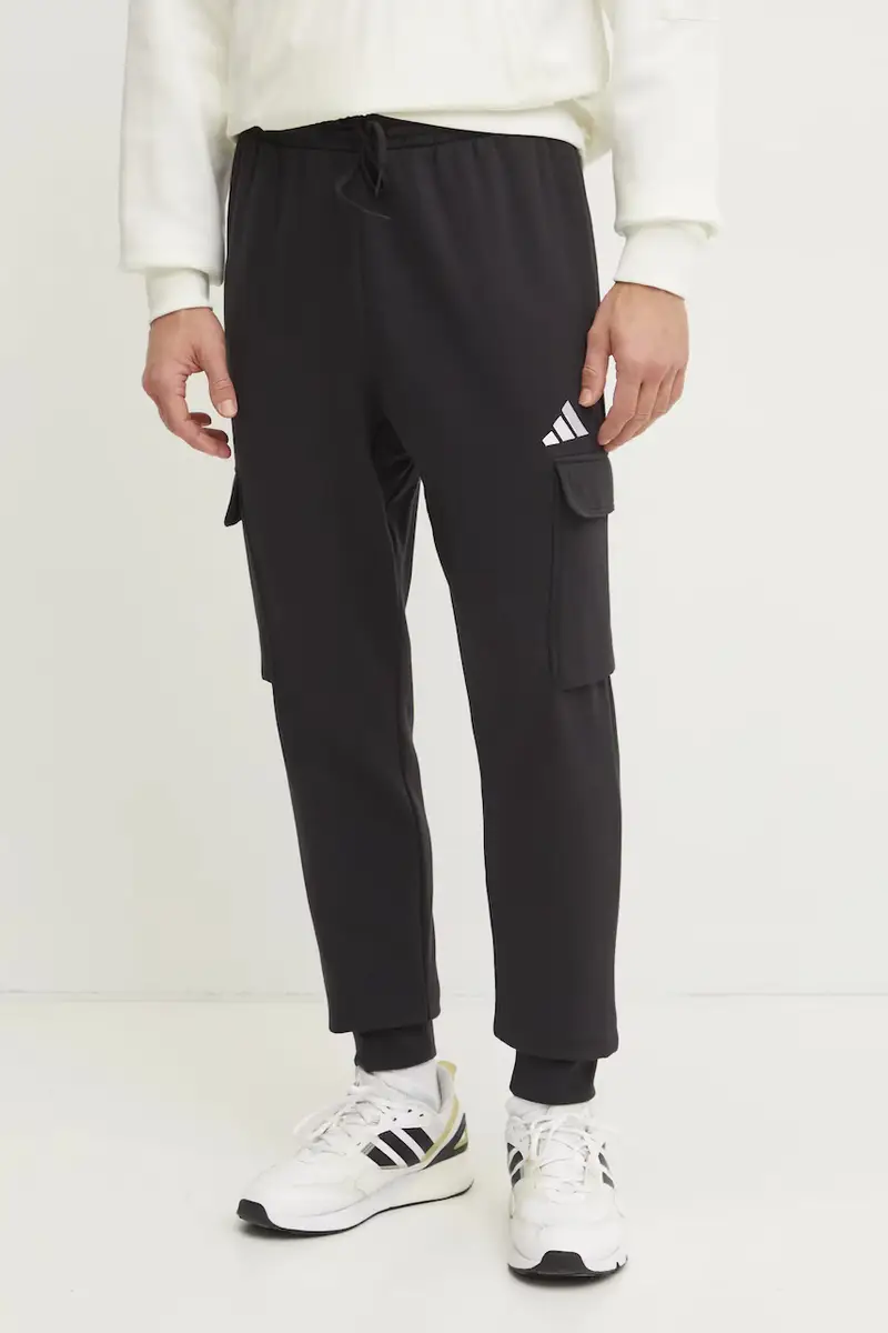 pantaloni della tuta Feelcozy colore nero JE3820