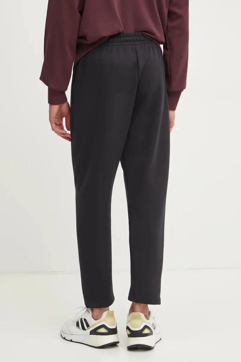 pantaloni della tuta Future Icons colore nero JD4910 miniatura 3