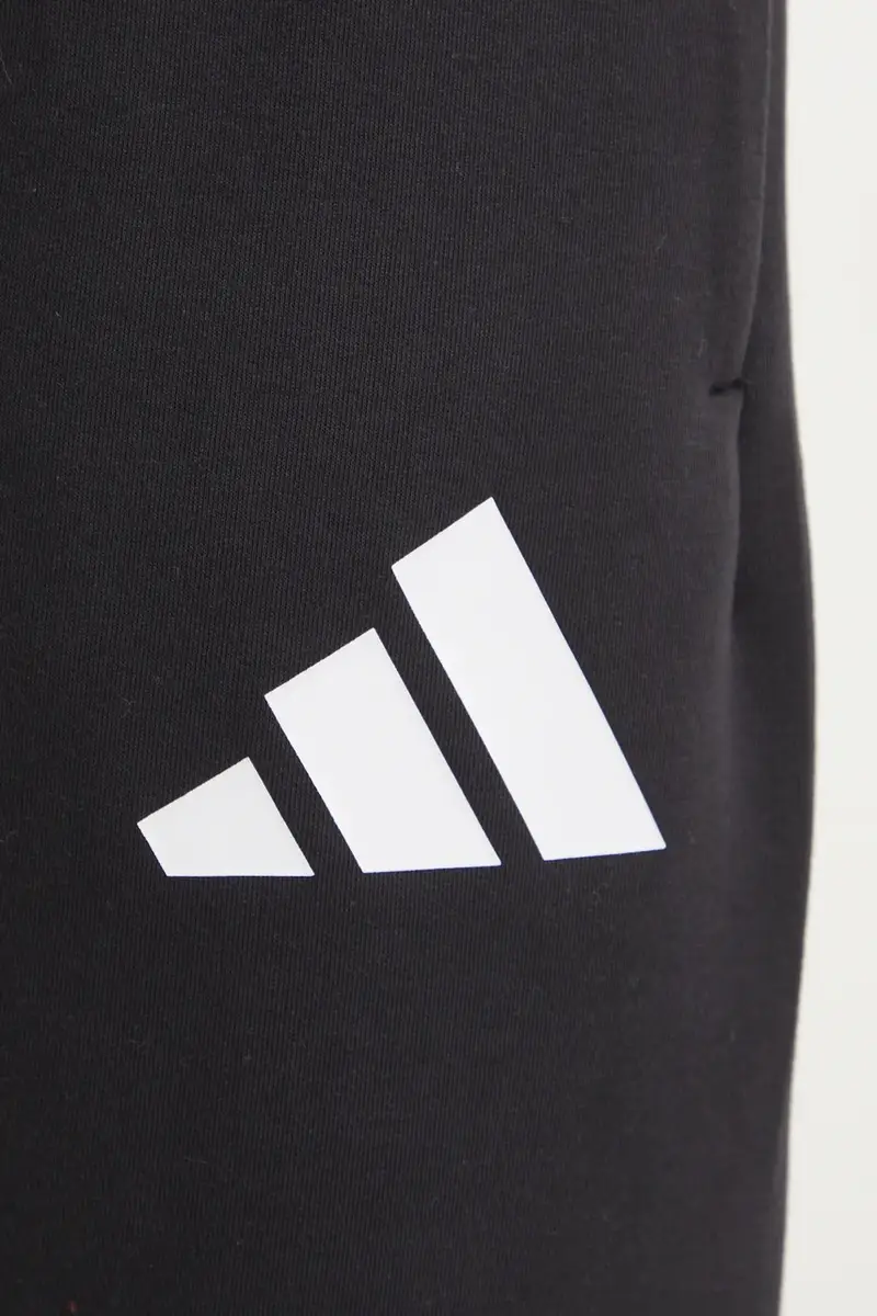 pantaloni della tuta Future Icons colore nero JD4910 miniatura 4