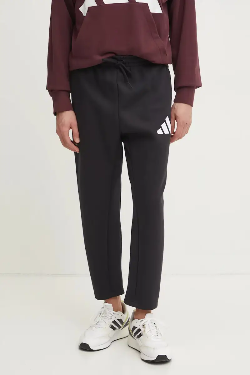 pantaloni della tuta Future Icons colore nero JD4910