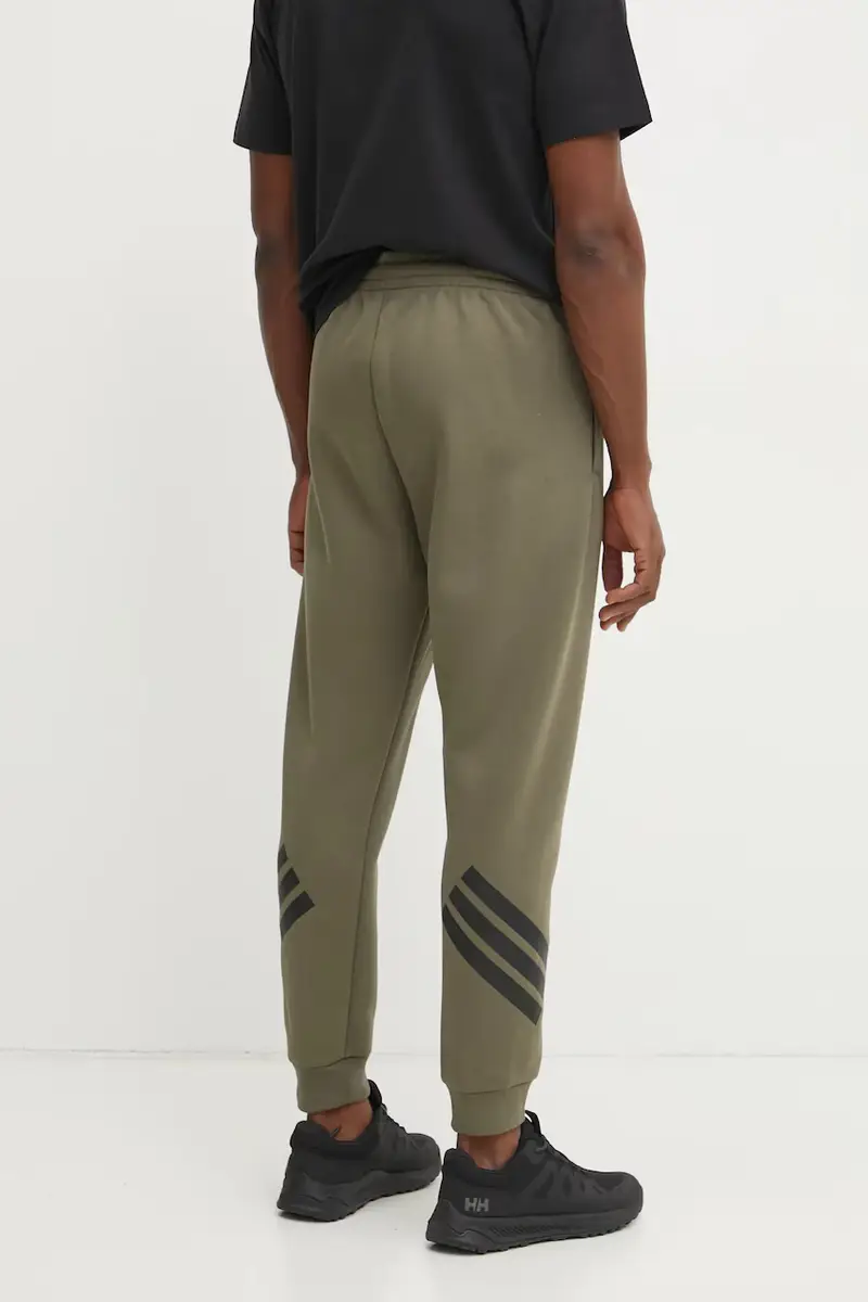 pantaloni della tuta Future Icons uomo colore verde JD4866 miniatura 3