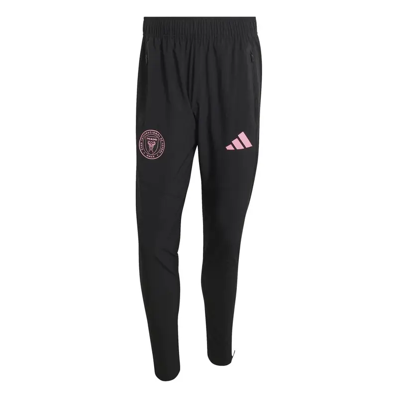 Pantaloni della tuta Inter Miami FC Tiro Travel 2026/27 Noir