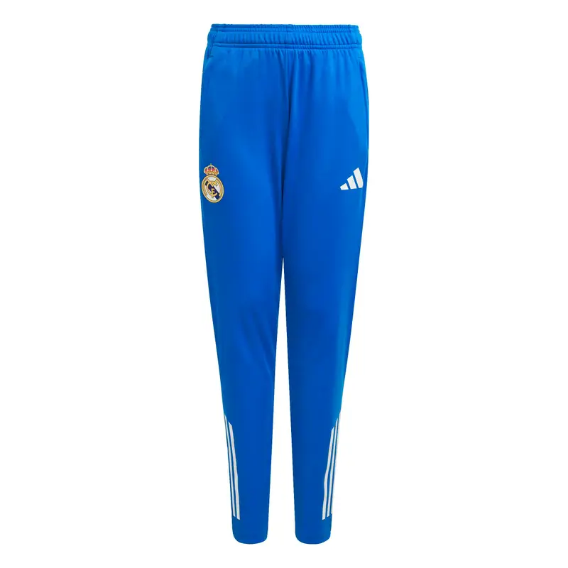 Pantaloni della tuta per bambini Real Madrid EU 2025/26 Bleu