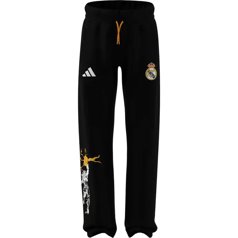 Pantaloni della tuta per bambini Real Madrid Marvel PNY 2025/26 Noir