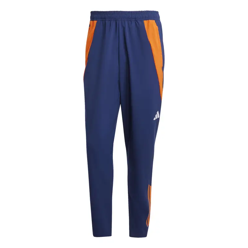 Pantaloni della tuta Prematch Juventus Turin 2024/25 | Adidas Blu