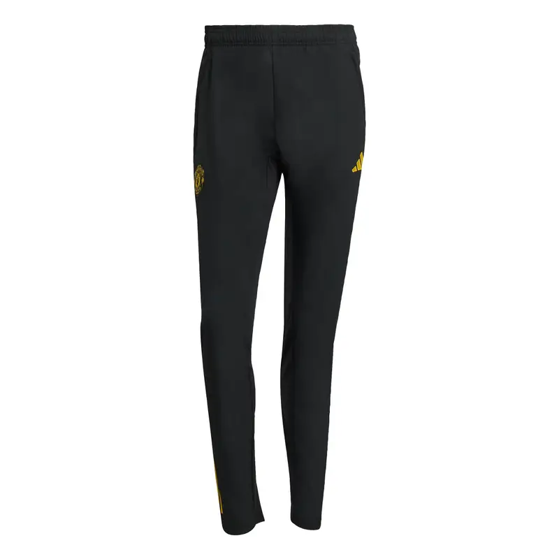 Pantaloni della tuta Prematch Manchester United EU 2025/26 Noir