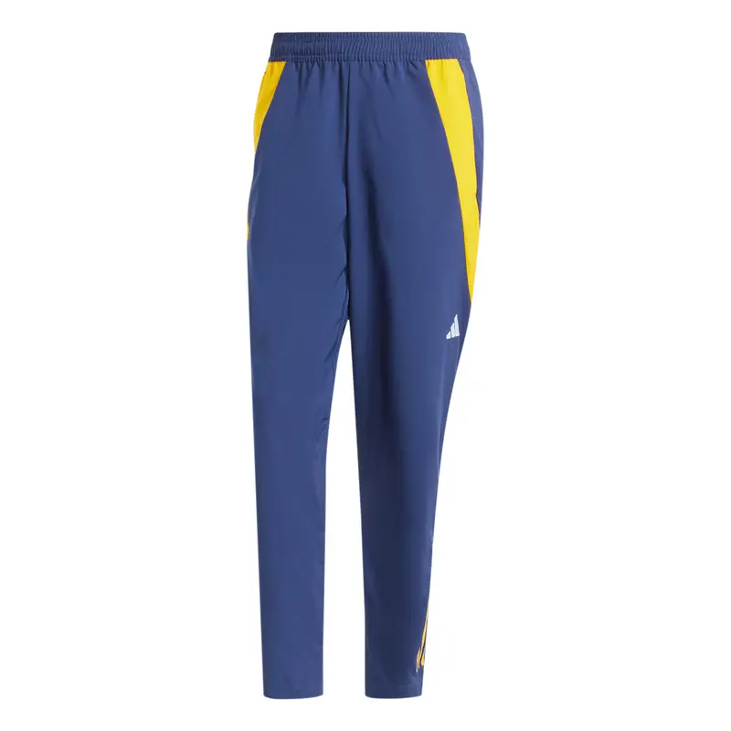 Pantaloni della tuta Prematch Real Madrid 2024/25 Bleu