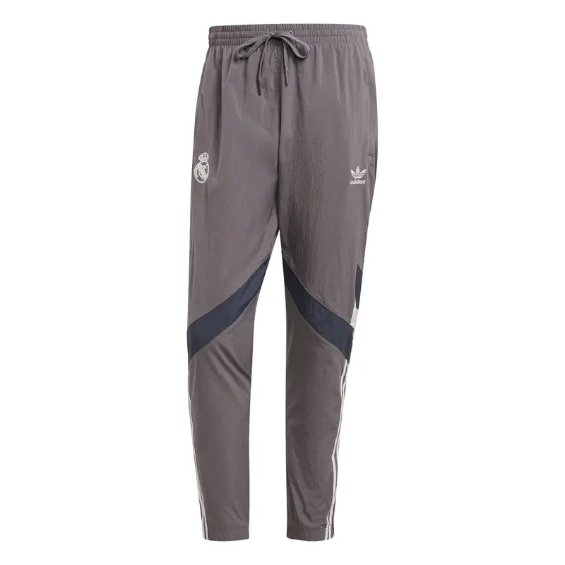 Pantaloni della tuta Real Madrid Originals 2024/25 Gris