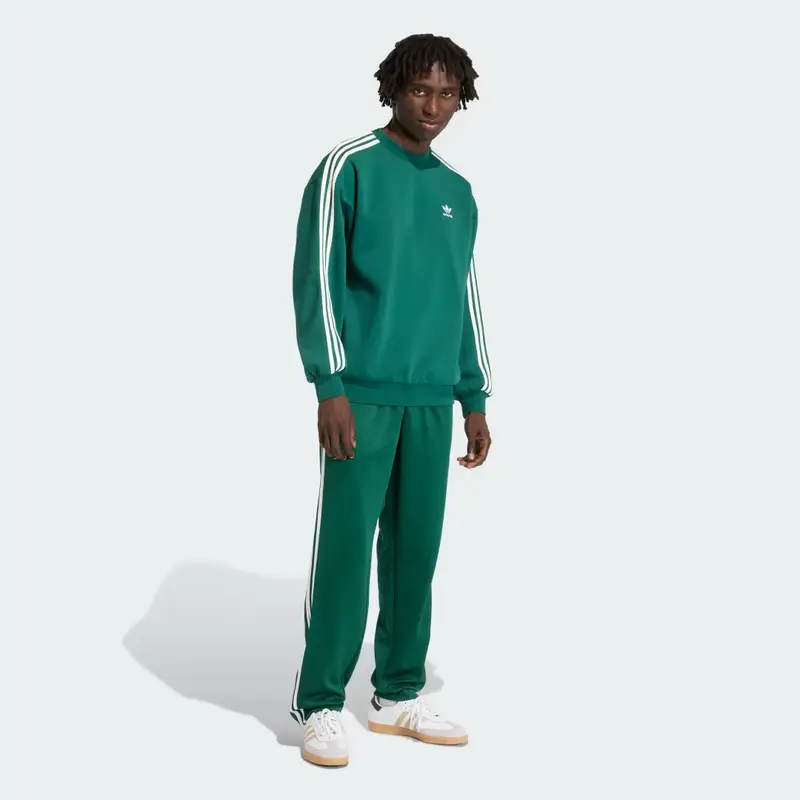 PANTALONI DELLA TUTA Regular Collegiate Green miniatura 3