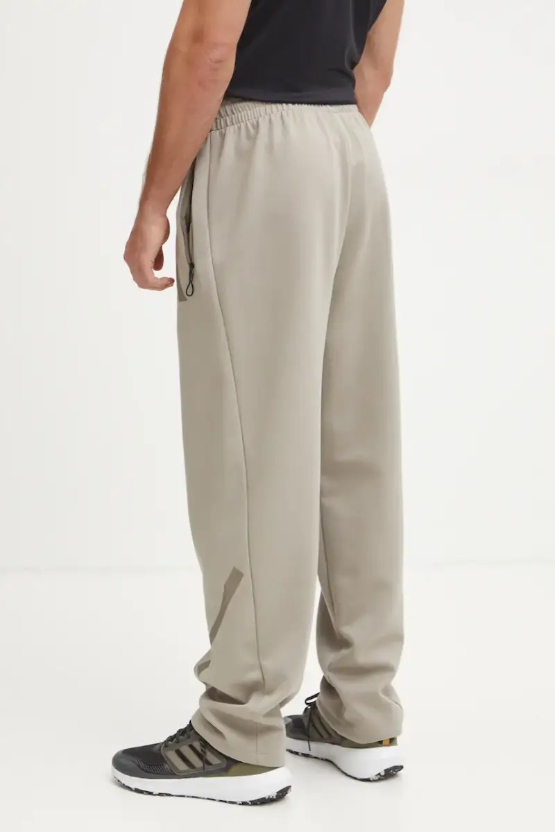 pantaloni della tuta Z.N.E. colore grigio JC6716 miniatura 3