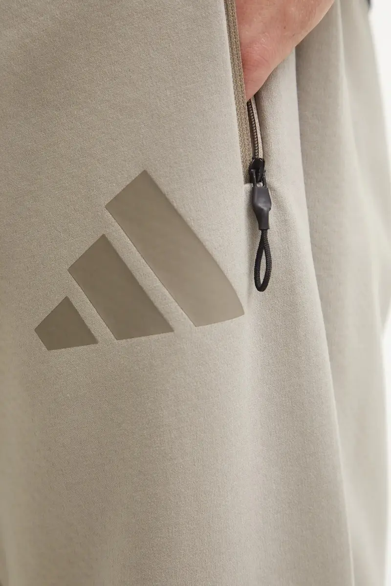 pantaloni della tuta Z.N.E. colore grigio JC6716 miniatura 4