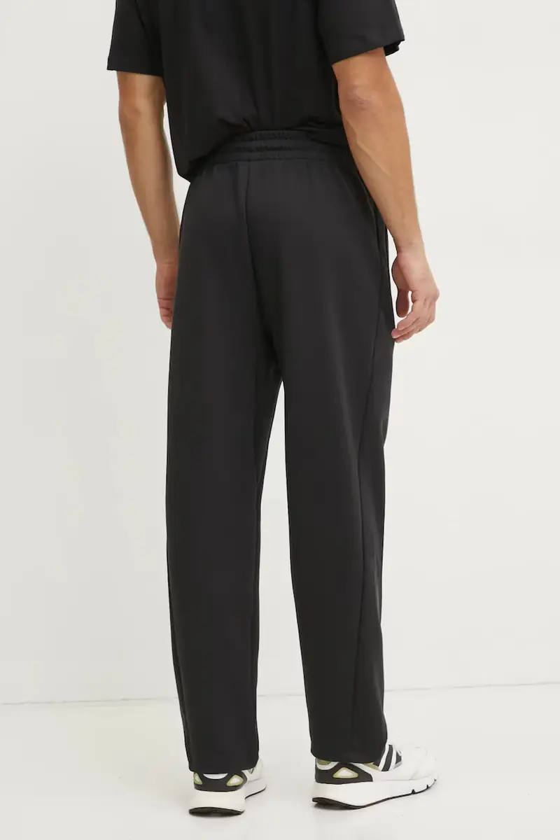 pantaloni della tuta Z.N.E. colore nero JC5478 miniatura 3