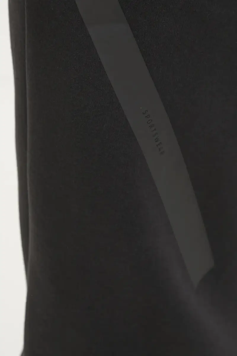 pantaloni della tuta Z.N.E. colore nero JC5478 miniatura 4